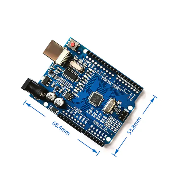 DECAWAVE DWM1000 Polohovací modul Ultraširokopásmový vnitřní UWB polohovací modul pro diferenční polohovací systém