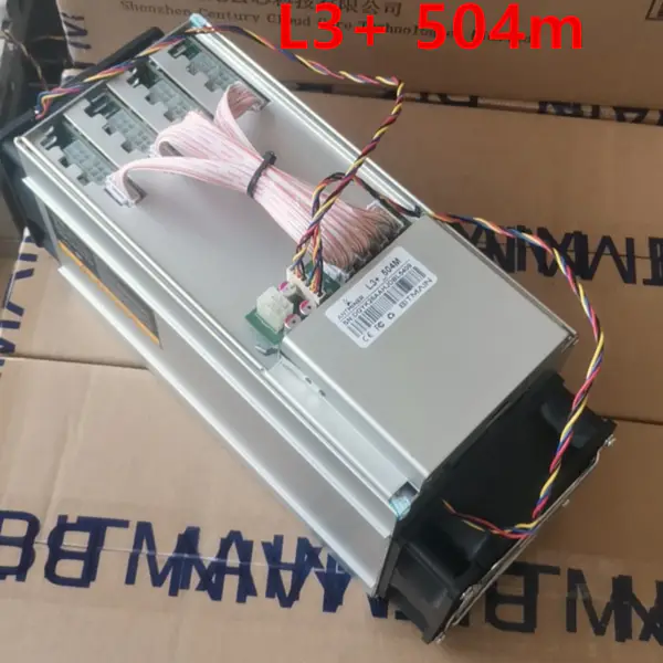 Napájecí zdroj pro celý stroj je vybaven 1800W napájecím zdrojem L3+ 504M