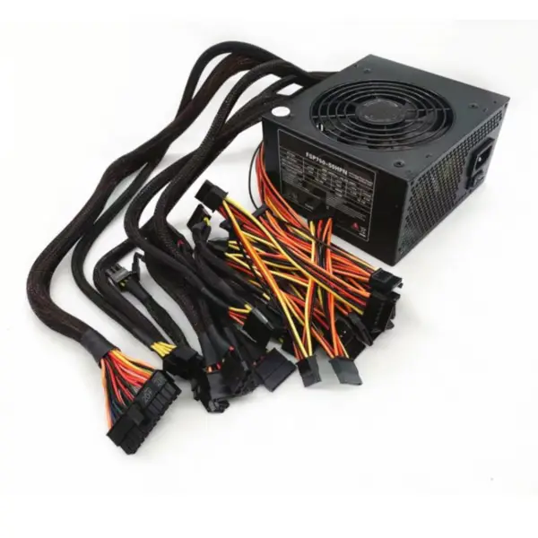 Napájecí zdroj pro FSP s podporou 25 pozic pro vícebitové pevné disky a duální grafickou kartu SATA*25 750W napájecí zdroj FSP750-50HPN