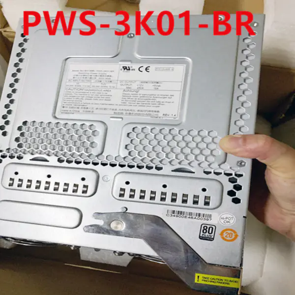 Zdroj napájení pro spínaný zdroj Supermicro 3000W PWS-3K01-BR