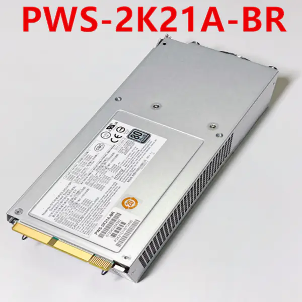 Zdroj napájení pro spínaný zdroj Supermicro 2200W PWS-2K21A-BR