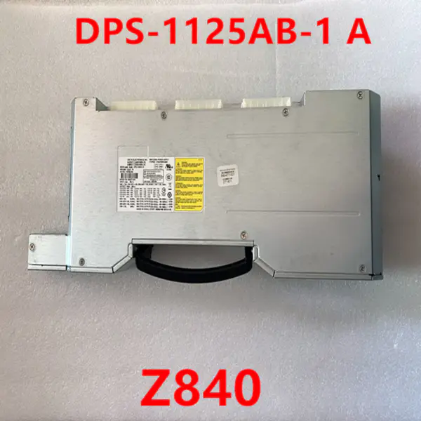 Napájecí zdroj HP DPS-1125AB-1 A 719799-002