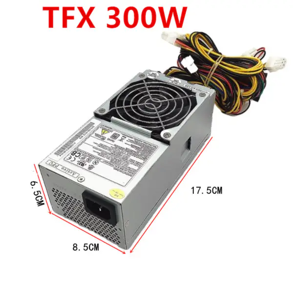 FSP Dell HP TFX 300W spínaný zdroj napájení HP-D250A60 PC6038 HK340-71FP TFX0250AWWA TFX0250P5W PS-5251