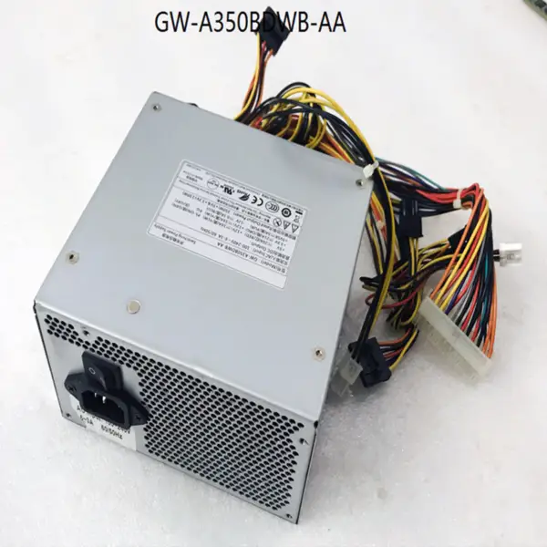 Zdroj napájení pro Siemens IPC 3000 350W spínaný zdroj GW-A350BDWB-AA