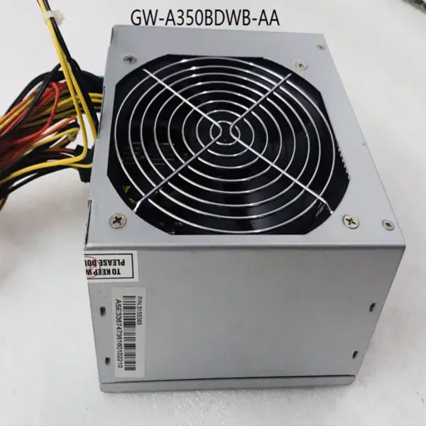 Zdroj napájení pro Siemens IPC 3000 350W spínaný zdroj GW-A350BDWB-AA