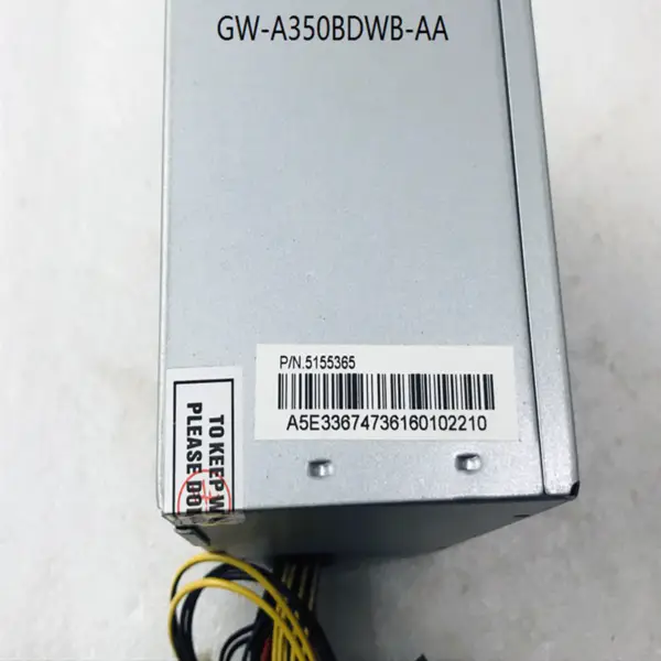 Zdroj napájení pro Siemens IPC 3000 350W spínaný zdroj GW-A350BDWB-AA