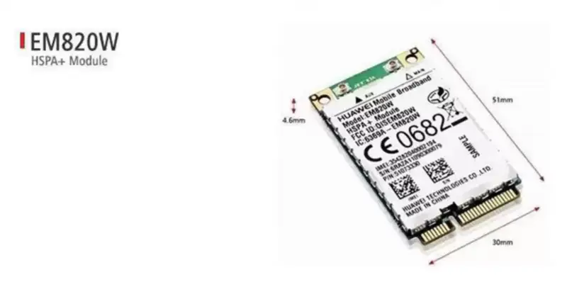 LoRa modul ASR6501 MCU SX1262 čip 128kb flash kompatibilní s Arduino LoRaWAN protokol Windows Linux Mac OS systém IPEX konektor