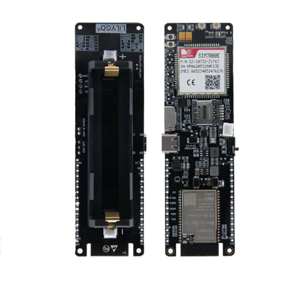 SIMCOM SIM7000A SIM7000E SIM7000JC SIM7000G ESP32-WROVER-B WIFI Bluetooth vývojová deska bezdrátový modul LPWA Cat-M/Cat-NB