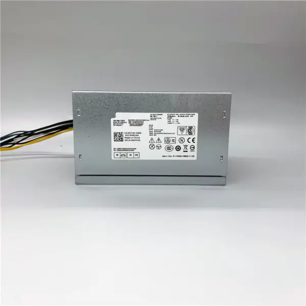 Dell OPTIPLEX 3020 7020 9020 MT XE2 Precision T3620 T1700 T20 3670 1060 1070 6GB 8Pin 460W Spínaný napájecí zdroj