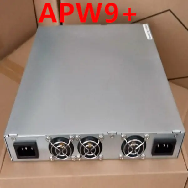 Zdroj napájení pro Bitmain S17 T17 S17 Pro Napájecí zdroj APW9+ 14,5V-21V