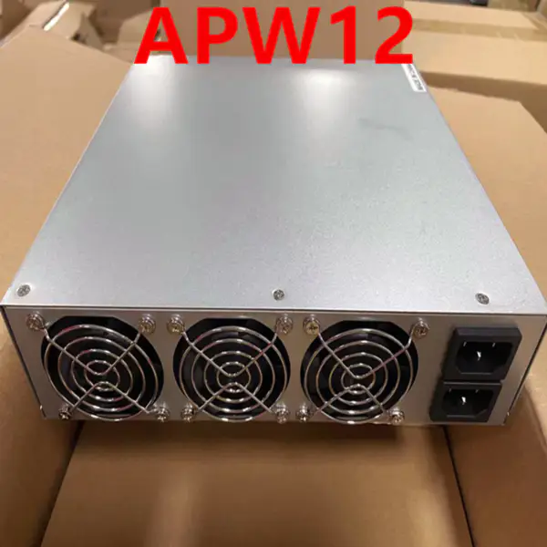 Zdroj napájení pro Bitmain S19 S17 T17 S17 Pro APW12