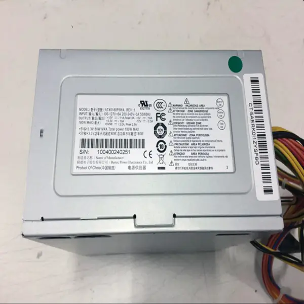 Zdroj napájení pro HP 180W spínaný zdroj ATX0180P5WA