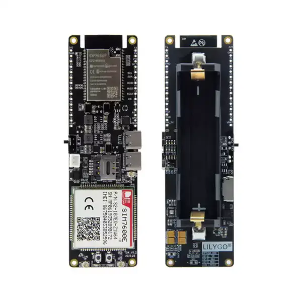 Quectel BG96 LTE NB-IoT Cat M1&NB1 EGPRS GNSS modul GPS sledování polohy Nordic nRF52840 s dlouhým dosahem BLE 5.0 RAK5010