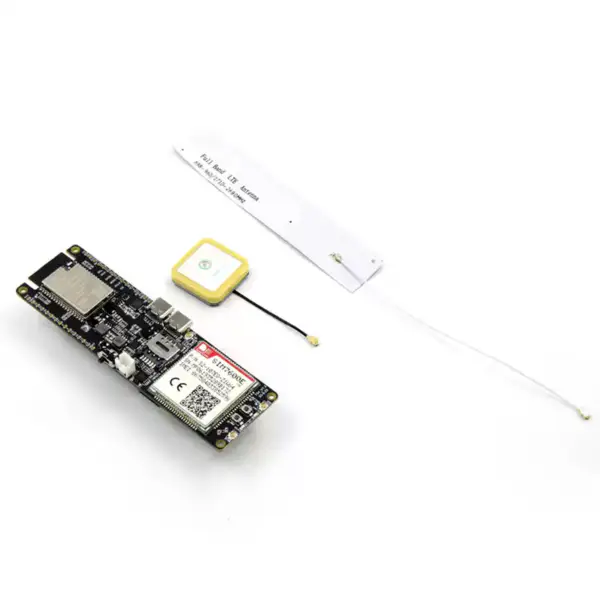 Quectel BG96 LTE NB-IoT Cat M1&NB1 EGPRS GNSS modul GPS sledování polohy Nordic nRF52840 s dlouhým dosahem BLE 5.0 RAK5010