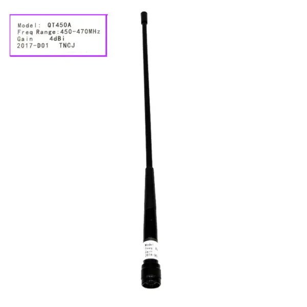 QT440A RTK síťová GPS rádiová anténa pro STONEX S3 S6 S9 S10 430-450MHz 4dBi zisk TNC-J konektor samec