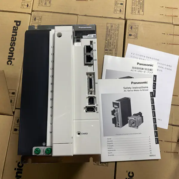 Panasonic AC Servo Driver MFDHTA390BA1 200-230V 3,0kW