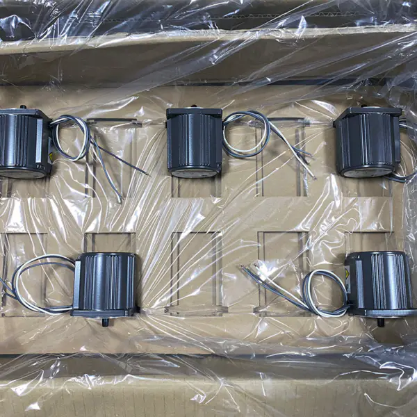 Jednofázový indukční motor Panasonic IP20 M6RX4G4Y