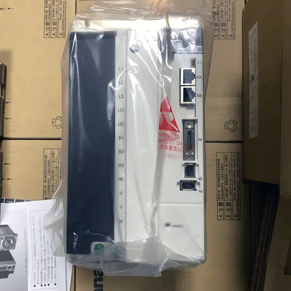 Panasonic AC Servo Driver 200-230V 5,0kW MFDHTB3A2BA1