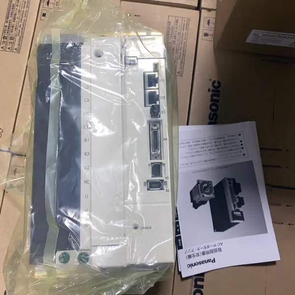 Pansaonic AC Servo Driver 200-230V 5.0kw MFDHTB3A2A31