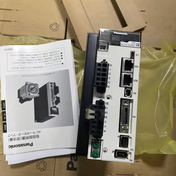 Panasonic AC Servo Driver 200-240V 750W MCDHT3520N01