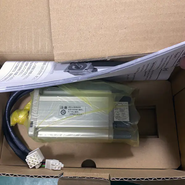Střídavý servomotor Panasonic 0,4 kW MHMC042S1S