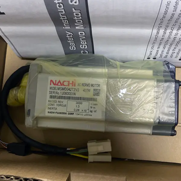 Střídavý servomotor Panasonic 400W MSMD042T2V3