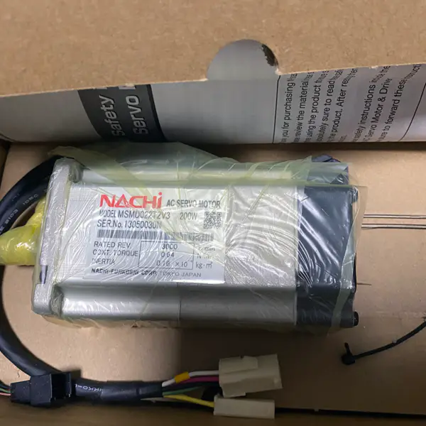 Střídavý servomotor Panasonic 200W MSMD022T2V3