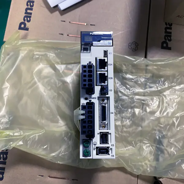 Panasonic AC Servo Driver 100W MADHT1505A22