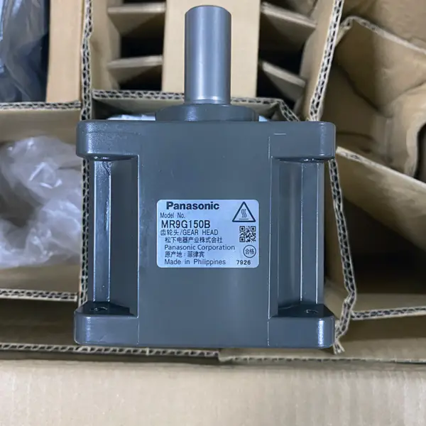 Standardní převodová hlava Panasonic s převodem 1/150 90 mm SQ MR9G150B
