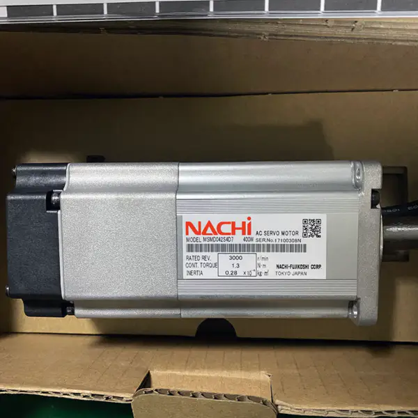 Střídavý servomotor Panasonic 400W MSMD042S4D7