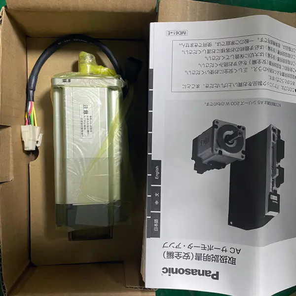 Střídavý servomotor Panasonic 400W MSMD042S4D7