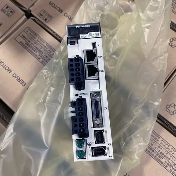 Panasonic AC Servo Driver 200-240V 100W MADHT1505BA1