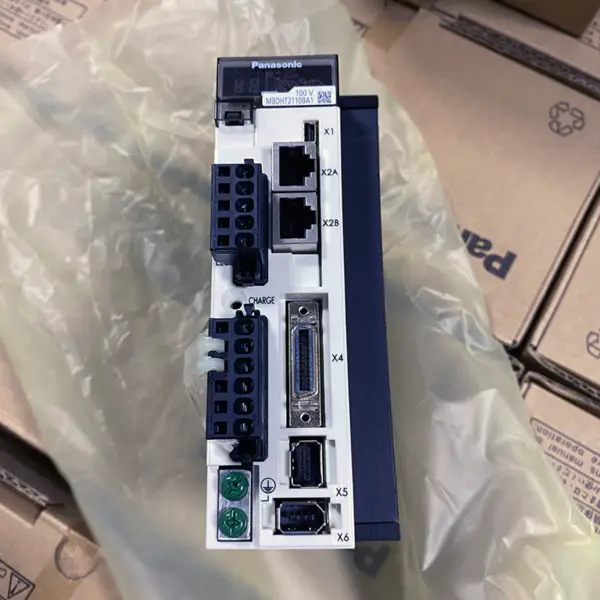 Panasonic AC Servo Driver 100-120V 200W MBDHT2110BA1