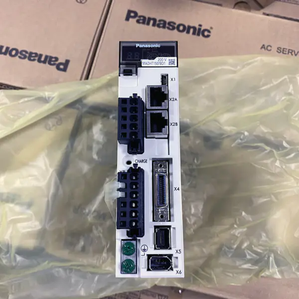 Panasonic AC Servo Driver 200V-240V 200W MADHT1507BD1