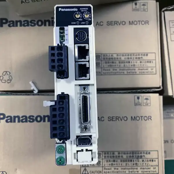 Panasonic AC Servo 200-240V 100W MADDT1205N