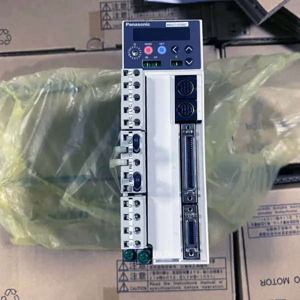 Panasonic AC Servo Driver 200-240V 200W MBDCT1507B07
