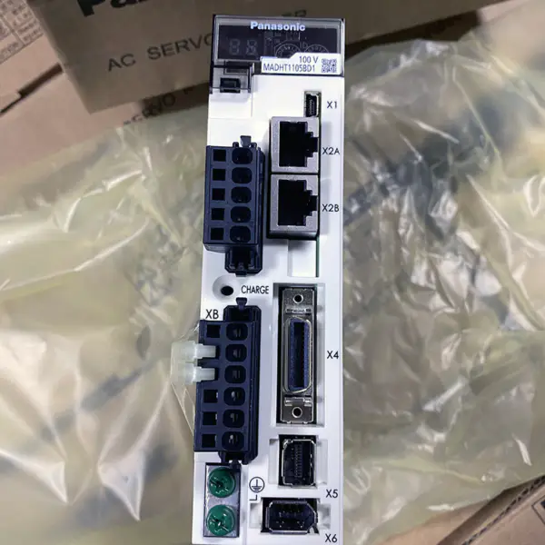 Panasonic AC Servo Driver 100-120V 50W MADHT1105BD1
