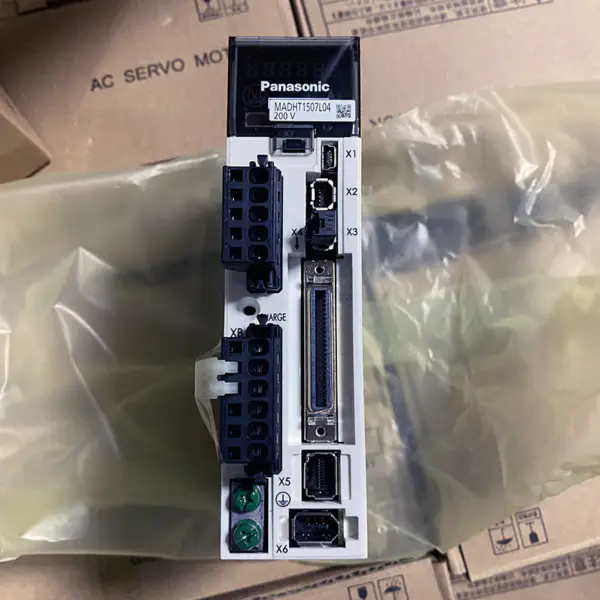 Panasonic AC Servo Driver 200-240V 200W MADHT1507L04
