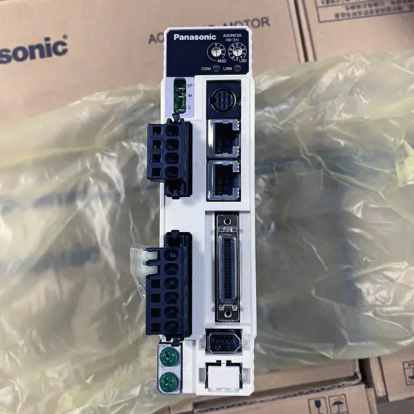 Panasonic AC Servo 100V-115V 50W MADDT1105N