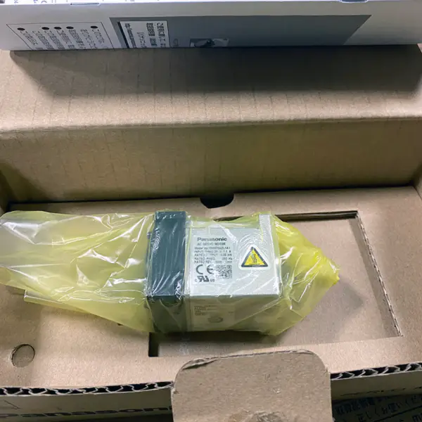 Střídavý servomotor Panasonic 0,05 kW MHMF5AZL1A1