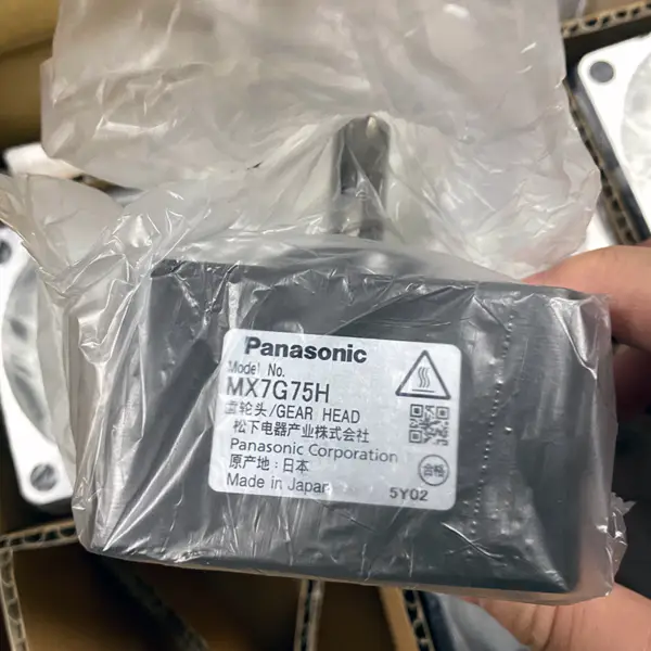 Standardní převodová hlava Panasonic 1/75 s převodovým poměrem 60 mm MX7G75H