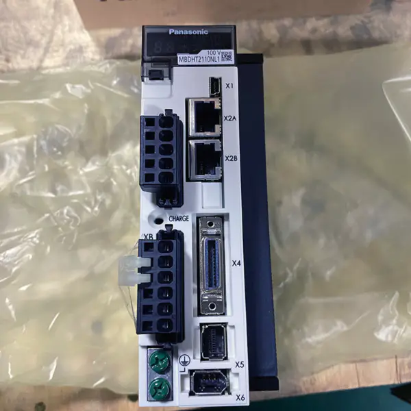 Panasonic AC Servo Driver 100-120V 200W MBDHT2110NL1