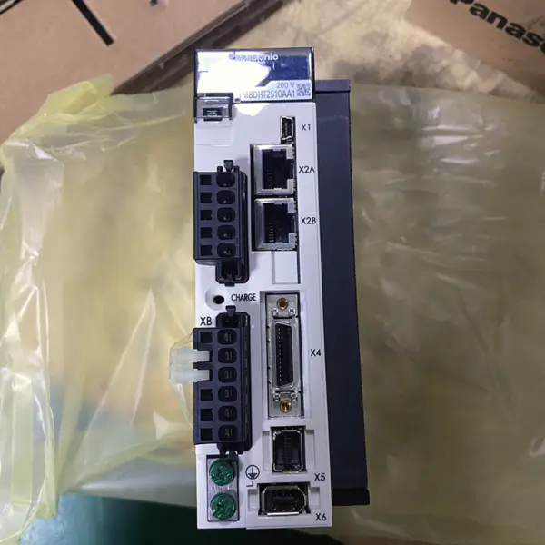 Panasonic AC Servo Driver 200-240V 400W MBDHT2510AA1
