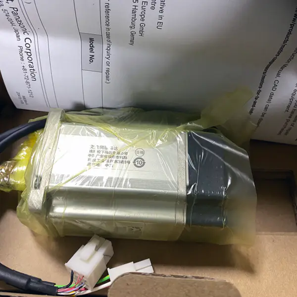 Střídavý servomotor Panasonic 0,4 kW MSMF042L1S2