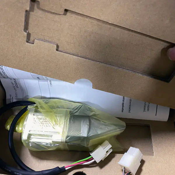 Střídavý servomotor Panasonic 0,05 kW MSMF5AZL1A2