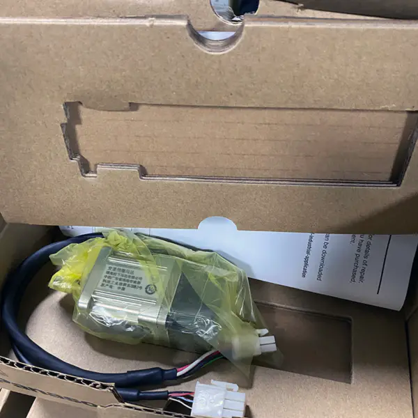 Střídavý servomotor Panasonic 0,05 kW MSMF5AZL1S2