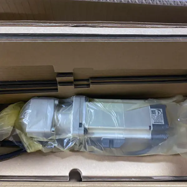 Střídavý servomotor Panasonic 0,2 kW MUMA021P1B