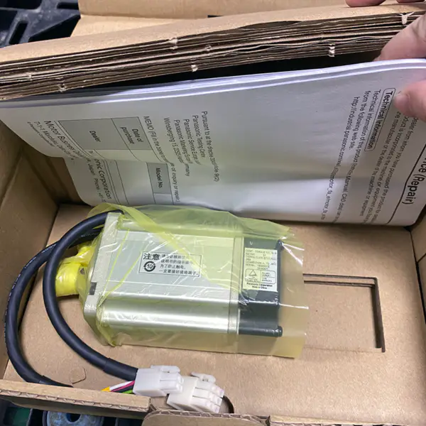 Střídavý servomotor Panasonic 0,4 kW MSMD042S1S