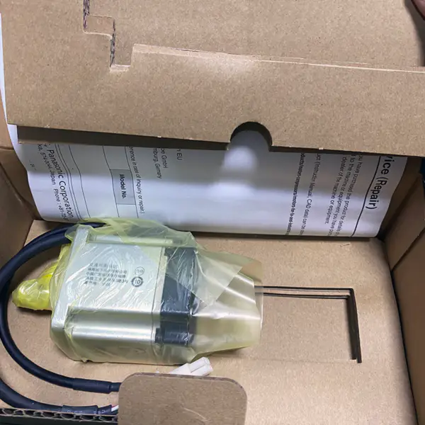 Střídavý servomotor Panasonic 0,2 kW MHMF021L1A2