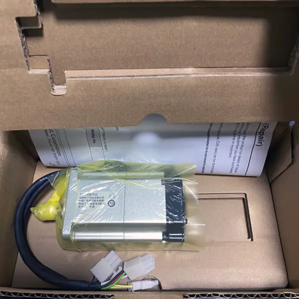 Střídavý servomotor Panasonic 0,2 kW MHMF022L1T2